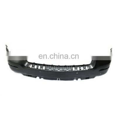 OEM 2048800949 Car Rear Bumper Cover Assembly Rear bar with bright strip For Mercedes-Benz GLK X204