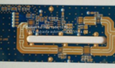 Multilayer pcb high precision multi-layer HDI circuit board CPE antenna 12layers HDI Ro3003 PCB