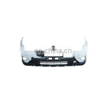 chinese car parts for outlander 2016 front bumper