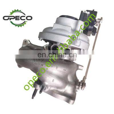 For Jeep Alfa Romeo Stelvio Dodge Chrysler Lancia Fiat 2.0L turbocharger 00500544220 50054422 50052543 00500525430 848460