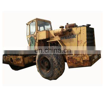 Used road roller CA51D, used good running condition road construction equipment for sale in Hefei