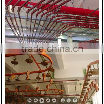 High quality hanging chain conveyor