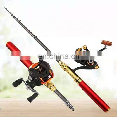 Amazon 2022  new rod pod carp fishing top quality carbon fiber heavy carbon light jigging rod sea fishing sjg01