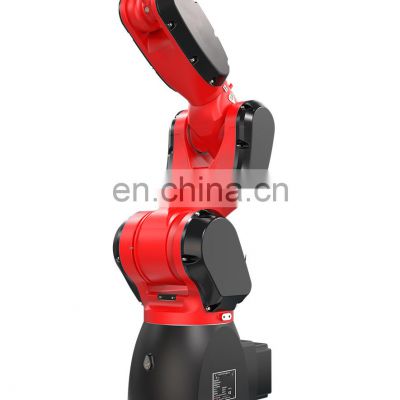 Multi-purpose 6-axis industrial robot ZXP-S0707i waterproof and dustproof load 7KG used for grinding, assembling, spraying robot