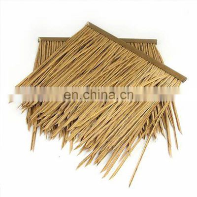 New Design Mexican Real Palm Leaf Roof Thatch With High Quality
