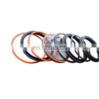 Top Quality Excavator Pc130 Bucket Cylinder Seal Kit For Ca-t 320C, Factory Direct Excav Volv-o Ec700B E320C Boom Arm Seal Kit