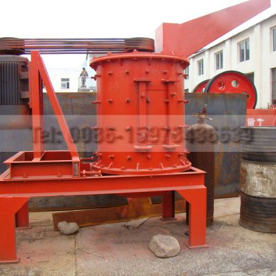 Durable Hammer Vertical Shaft Crusher Structural Stability