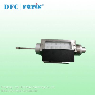 China factory Electrical actuator with motor ZHB1600-25 for power station
