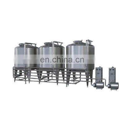 coconut milk machine milk processing line