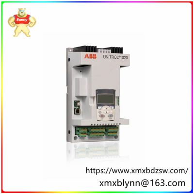 UNITROL 1020  Voltage regulator    With communication interface