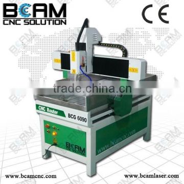 Top quality 4-axis wood cnc router BCM6090