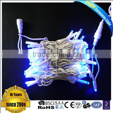 led light strand /LED Christmas string light/safelyled light