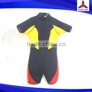 SBR neoprene polyester lamination fabricsurfing suit wetsuit