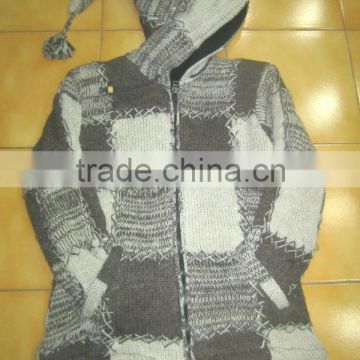 Hand Made Woolen Jacket