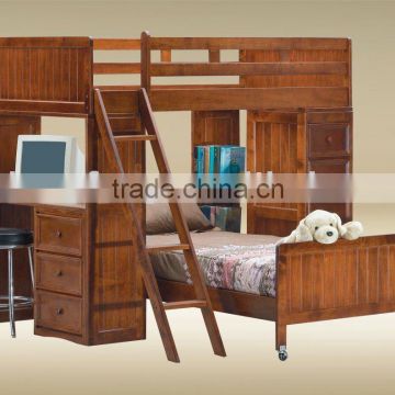 The latest design comfortable children bed furniture (CS-08)