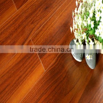 swiftlock handscraped hickory 10mm v-groove seriers laminate flooring