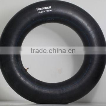 Korean Technology truck tire butyl inner tubes 12.00R24