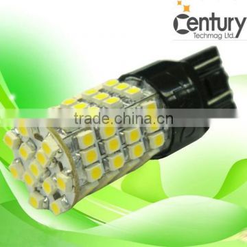 T20-7440/7443,3156/3157 72pcs SMD3528 led auto light auto led light car led bulb car lamp for tail lighting