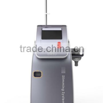 Vacuum therapy machine for remove belly fat