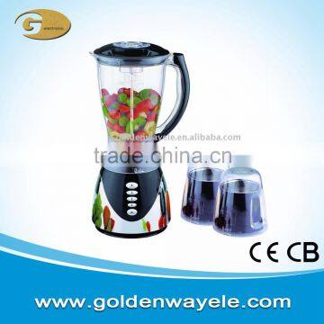 GE-317 electrical fruit blender