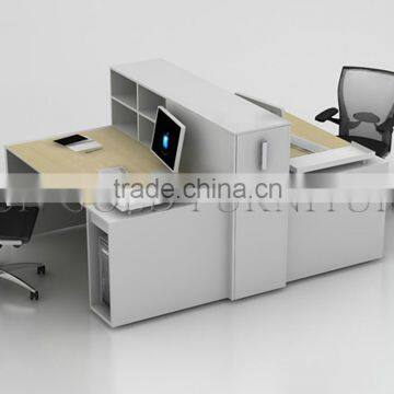 wood office cubicle workstation/office cubicle ( SZ-WS204)