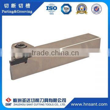 China Tungsten Carbide Parting Off Toolholder Grooving Turning Tool Holder