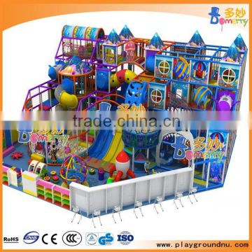 Europen best quality standard free design indoor playground equipment