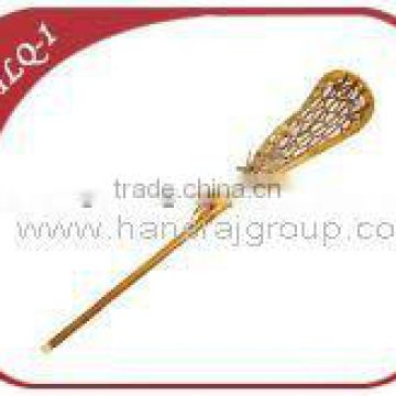 Standard Quality Wooden Lacrosse Stick