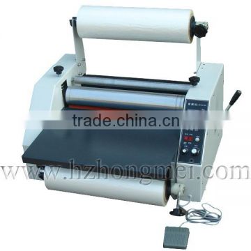 Alibaba Hot Selling New Arrival With Single or Double Side FM350 Roll Laminator