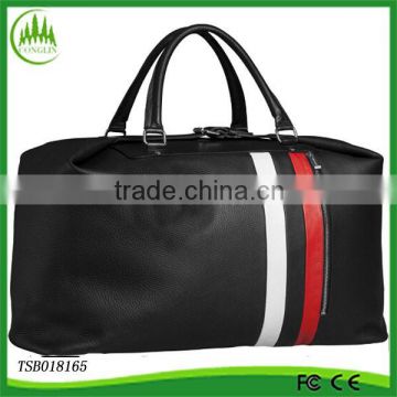 2015 China Hot Selling High Quality fashion leather travel bag
