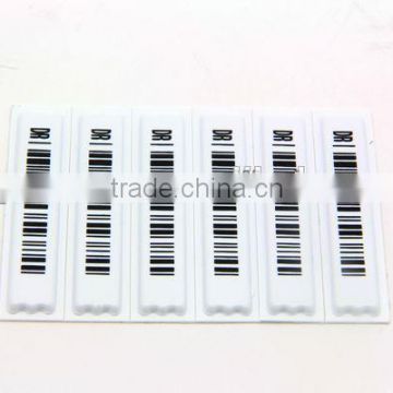 58KHz eas AM Label Printing sticker label( AM001)