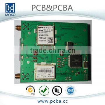 Professional OEM Vehicle/car gps tracker pcb