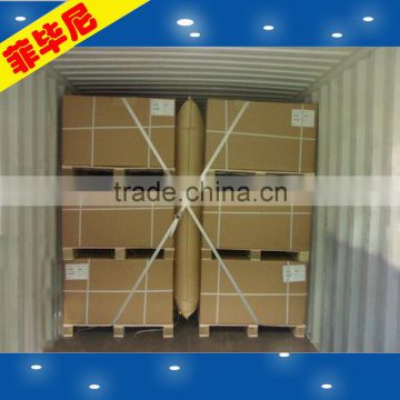 inflatable and flexible air bags for container