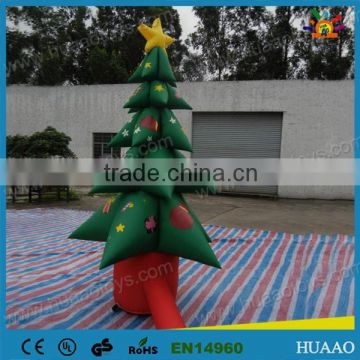 cheap inflatable christmas tree indoor for sale