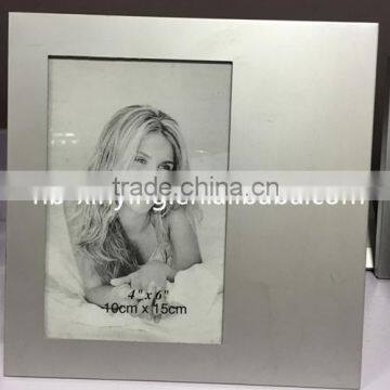 Hign quality Mini Aluminum photo frame real pictures for sale