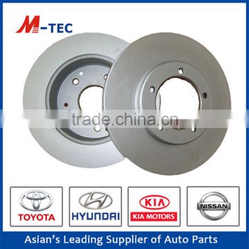 Auto spare part auto brake discs car accessories brake rotor 42431-20250