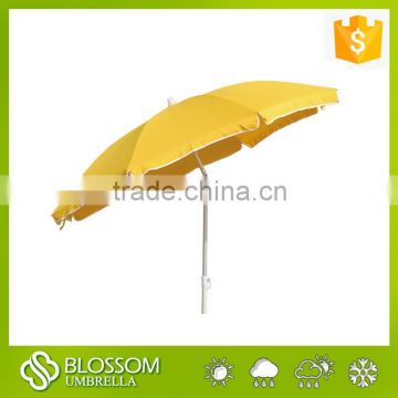 2016 Beach Advertising Umbrella With Fringe For Promotional