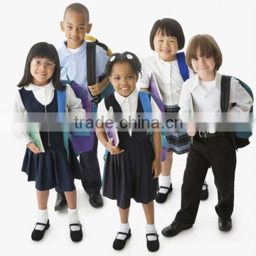 International school uniform,kids wear for school,fashion school wear