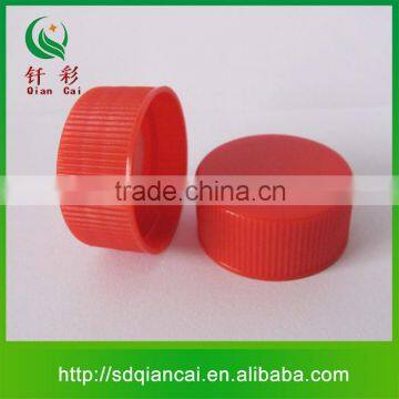 Chinese products wholesale screw plastic lid for glass jar , plastic screw cap