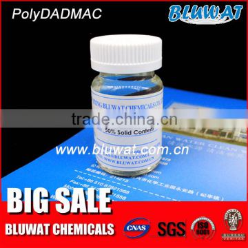 Substitution of Flocculant Magnafloc LT7985 by Bluwat Chemicals