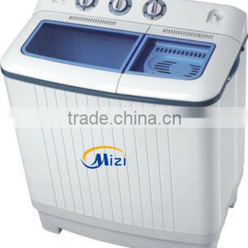 2015 new washing machine Twin tub/Semi-automatic washing machine 7.5kg