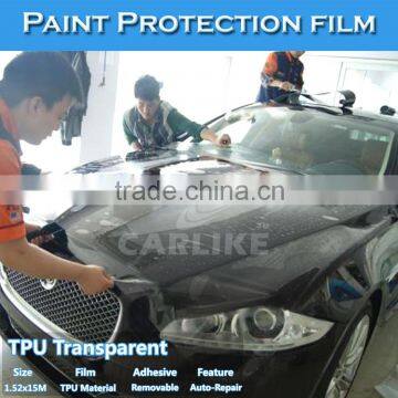 High Quality TPU Material Transparent Car Body Paint Protection Film