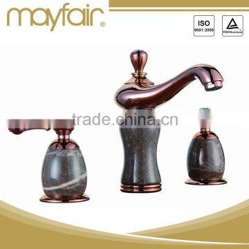 Economic floorstanding wash basin mixer tap