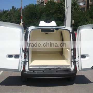 DC12V/24V Battery Powered Electric Roof mounted cargo Van refrigeration unit for cooling cargo van