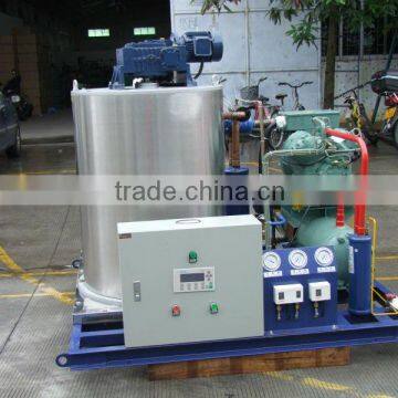 hot sell snow flake ice machine for keep fresh