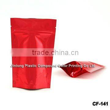 250g stock coffee bag with zipper