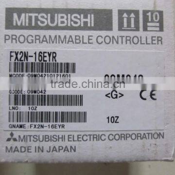 Original FX Series PLC, FX2N-16