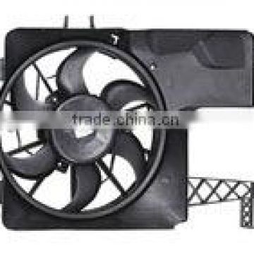 car cooling fan / car radiator fan/ car condenser fan/ car fan MVW21