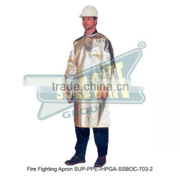 Fire Fighting Apron ( SUP-PPE-IHPGA-SSBOC-703-2 )