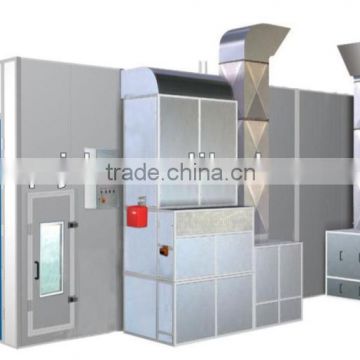Bus And Truck Diesel Cheap Spray Booth From Professional Factory                        
                                                Quality Choice